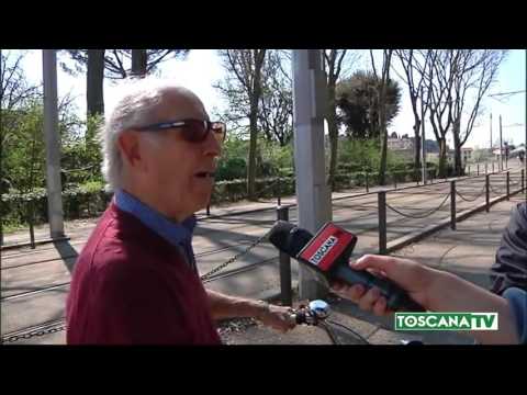 2017-03-25 FIRENZE - PARCO CASCINE_ SPACCIO E PARCHEGGIATORI ABUSIVI