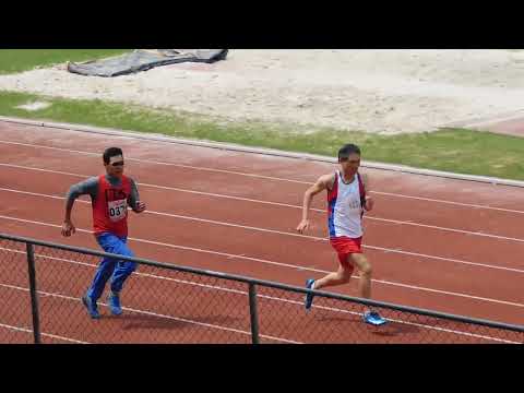 200m Masc 1ºS Cat 50 anos - Master ANASP 2022