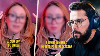SÓ PIORA! ELA FALOU SOBRE OS STRIKES