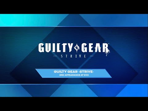 Evo 2023: Guilty Gear -Strive- Top 6