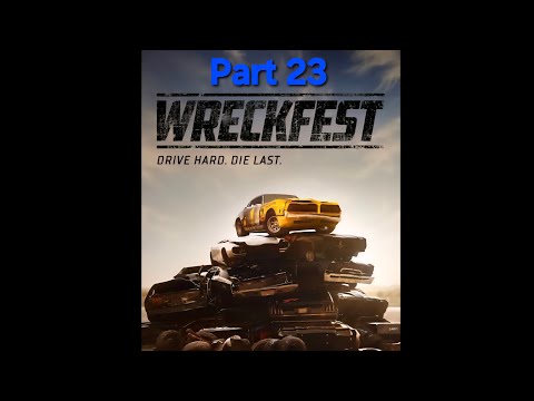 Let's Play WreckFest Part 23!