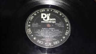 Public Enemy - Megablast