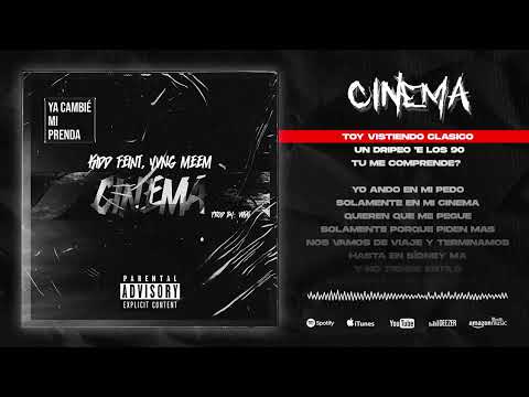 CINEMA - KIDD FEINT, @elmesmesemo  PROD: @prodvikk  - (VIDEO/LYRIC)
