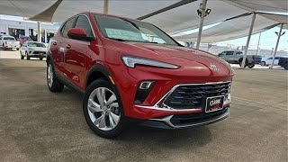 New 2026 Buick Encore GX Arlington TX Fort Worth, TX #TB063789