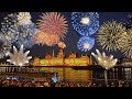 Budapest Fireworks 2024 St Stephen S Day 2024 4K