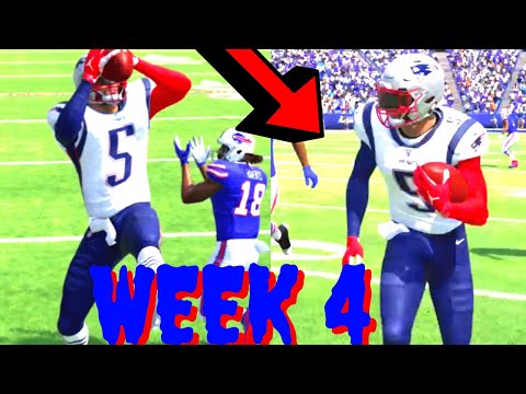 1ST WIN OFF CLAMPS CLUTCH PICK 6 ! MADDEN 20 CAREER MODE CB S2 EP 4