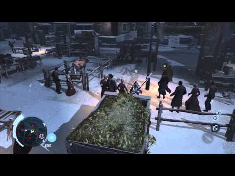 Assassin's Creed 3: Spoiler Free Walkthrough Part 16 (Sequence 5) - HTG
