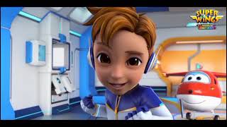 Download lagu Super Wings season 6 - Bencana Pengiriman Emas (Bahasa Indonesia) mp3