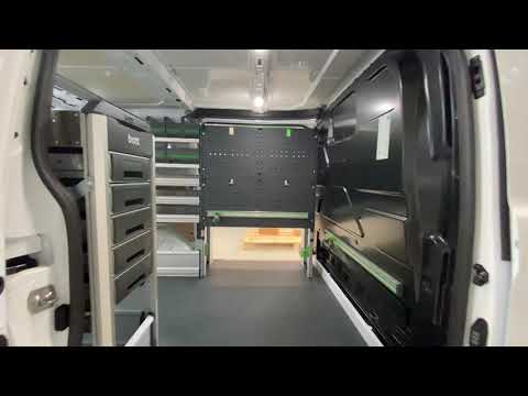 Ford Transit Custom bott vario3 Ausbau - 6.10.21