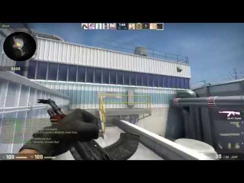 The most amazing comeback ever on Nuke!