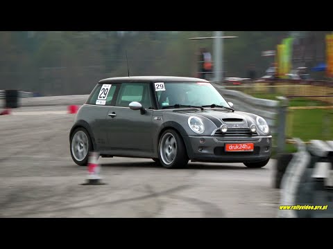 Kryczka Marcin - MINI Cooper S - 1 Eliminacja Interia DRIVE CUP Tor Kielce 01-05-2021