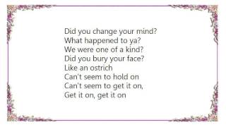 Ian Brown - What Happened to Ya Pt. 2 Lyrics