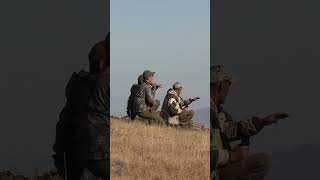 Abenteuer Kasachstan 1/4 🇰🇿 das Steinbockparadies von @hunterbrothersofficial