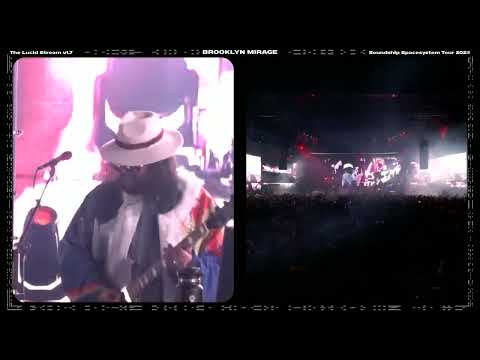 Pretty Lights | Live at The Brooklyn Mirage | Day 3 | Both Sets | Monday 10.2.23