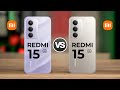 Redmi 15 4G Vs Redmi 15 5G