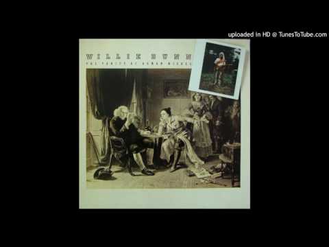 Willie Dunn - The Vanity of Human Wishes