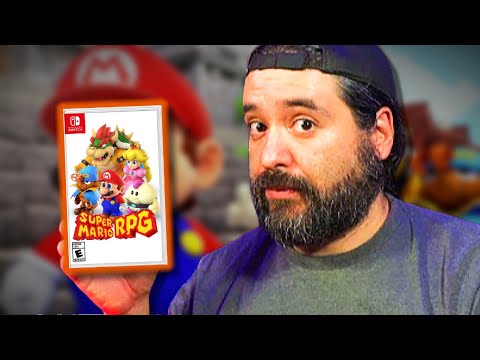Super Mario RPG (Switch) Review - Worth $60?!