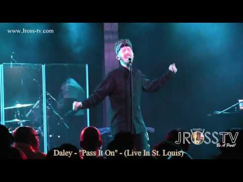 James Ross @ Daley - "Pass It On" - www.Jross-tv.com (St. Louis)