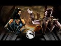 Mortal Kombat X Kitana Vs Shinnok Very Hard