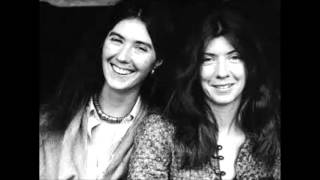 Kate and Anna McGarrigle -  Talk About It