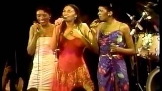 &quot;Fire&quot; The Pointer Sisters at The Attic 1981