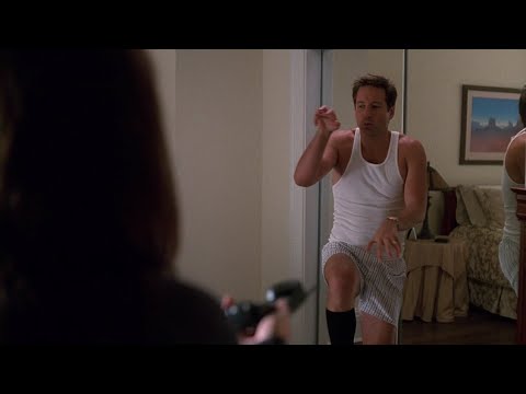 Los Expedientes Secretos X - Baile Frente al Espejo | T06E04