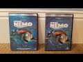Finding Nemo USA And UK DVD Differences