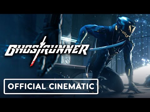 Ghostrunner – trailer a demo