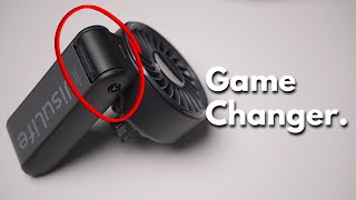 All fans NEED this feature | Jisulife Fan Life7
