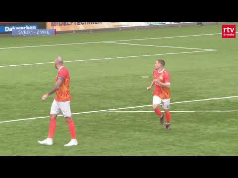 SVBO de kansen, WKE'16 de punten in Emmer derby | Onze Club | RTV Drenthe