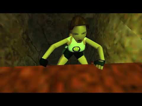 TRLE 2003.06.03 - Quest for the Golden Skull 2, The Caves