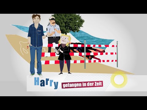 Learn German (A1-A2) | Harry – Trapped in Time | Episode 49