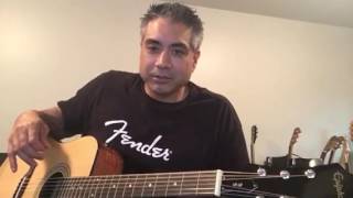 Video thumbnail for Epiphone PR-150 NA review by Dyce Kimura