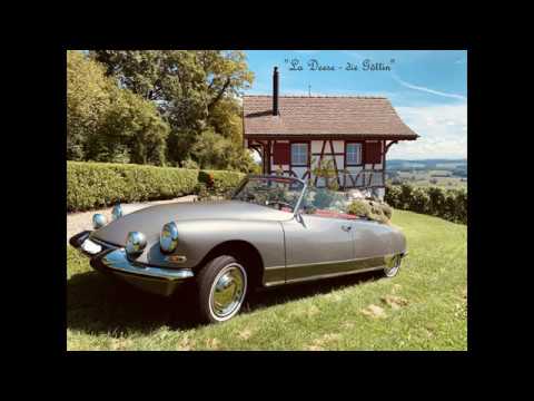 Citroen DS 19 Cabrio 1967 "la Deese"