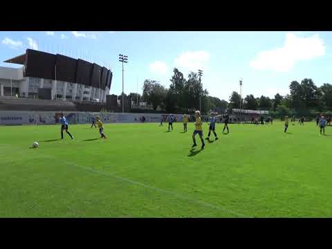 HyPS P08 Rising Force Musta - HJK, Hesa Cup - part 2