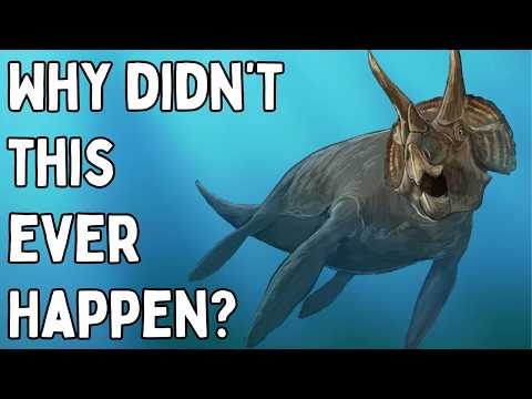There Is Not A Single Water Dinosaur (Here's Why)