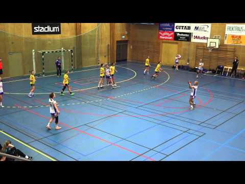 Dam 2 VSV Kärra HK - IK Baltichov   Del 2