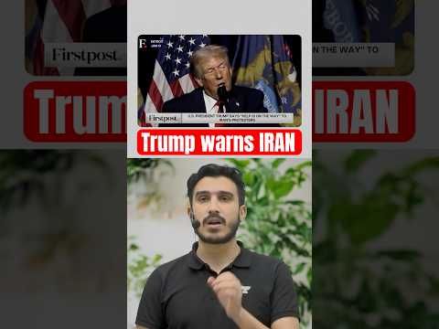 Iran at a Turning Point: Protests, Power, and the Risk of War