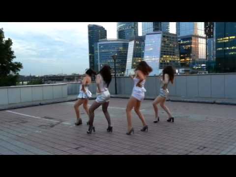 PartyHard   Sistar씨스타 )   Give it to me   cover