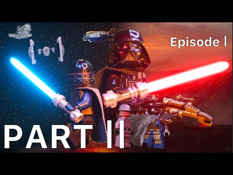 Darth Vader: Rise of the Empire - Episode 1, Part ||