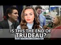 Trudeau could be GONE in a month