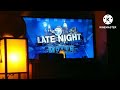 WABC ABC 7 Late Night Movie Intro August 28 2022