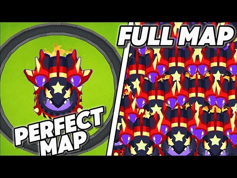 Pushing the Bomb Shooter PARAGON to its Absolute Limit (Bloons TD 6)