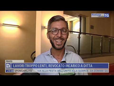 2019-09-11 NOTIZIE DI PRATO TG ORE 20.50