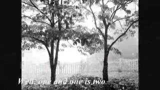 El Camino by Amos Lee WITH LYRICS