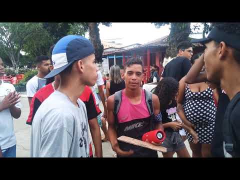 FL X ACM Batalha Da Cruz 🔥