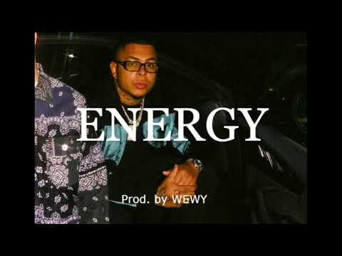LUCIANO x POP SMOKE x CENTRAL CEE - ENERGY