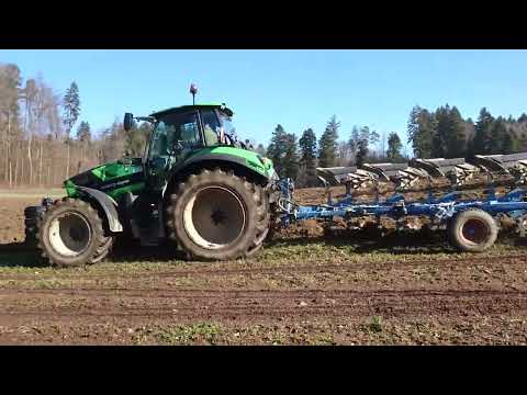 Deutz-Fahr 6215 TTV, T. Jucker GmbH