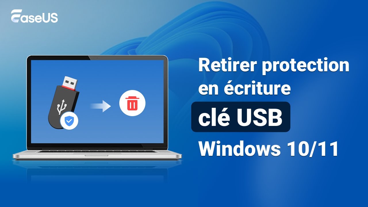 retirer la protection en écriture de carte SD