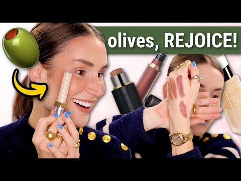 LONG OVERDUE REVIEWS | Prada Concealer, Hermes Foundation, Westman Atelier Contours, MAC Powder Kiss